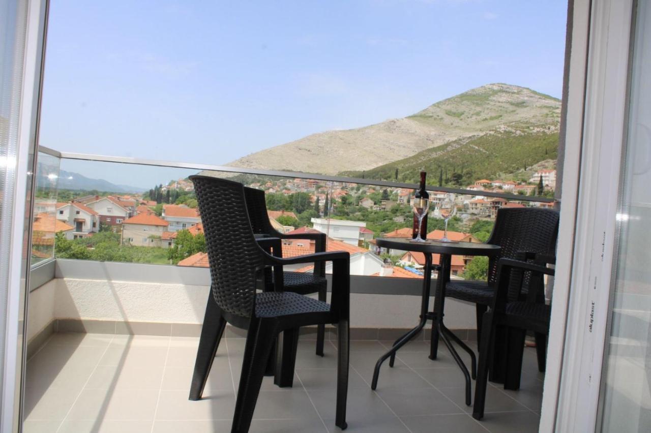 Apartman Sunny Day Trebinje Exteriör bild