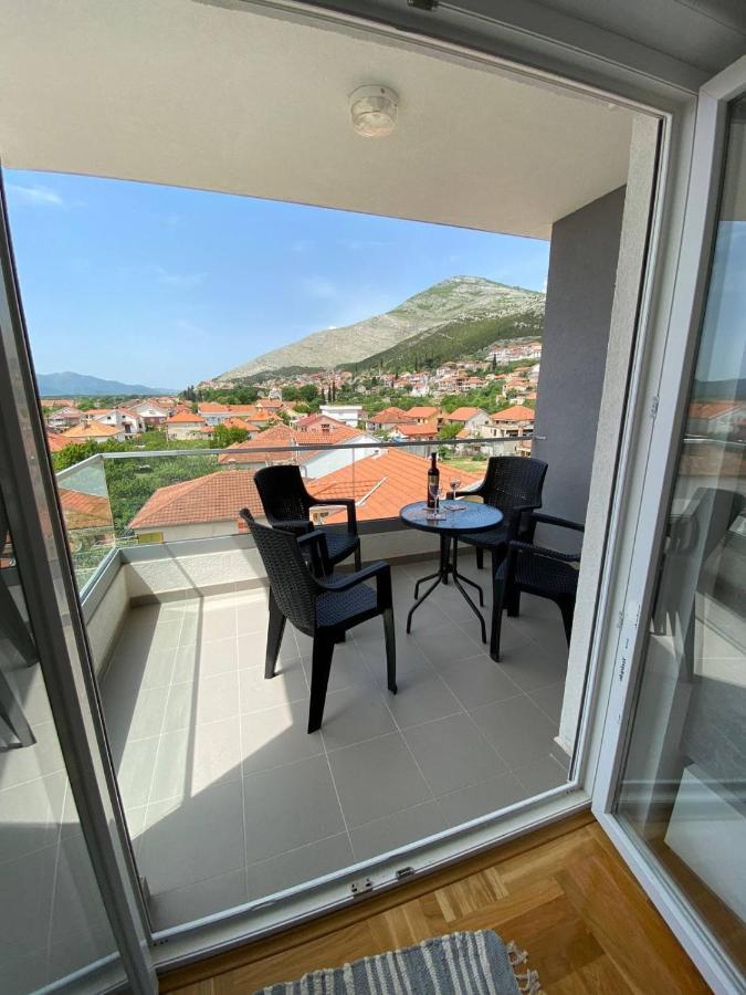 Apartman Sunny Day Trebinje Exteriör bild