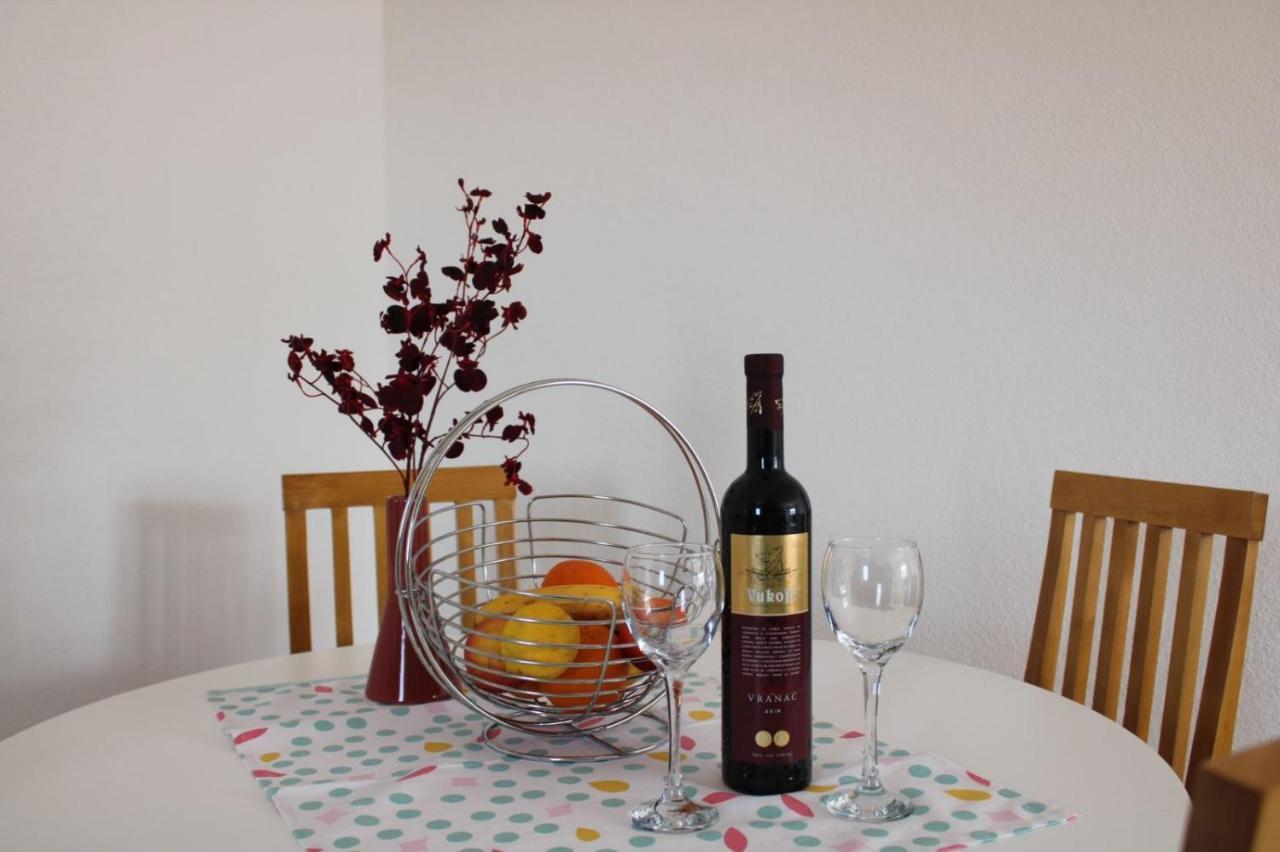 Apartman Sunny Day Trebinje Exteriör bild